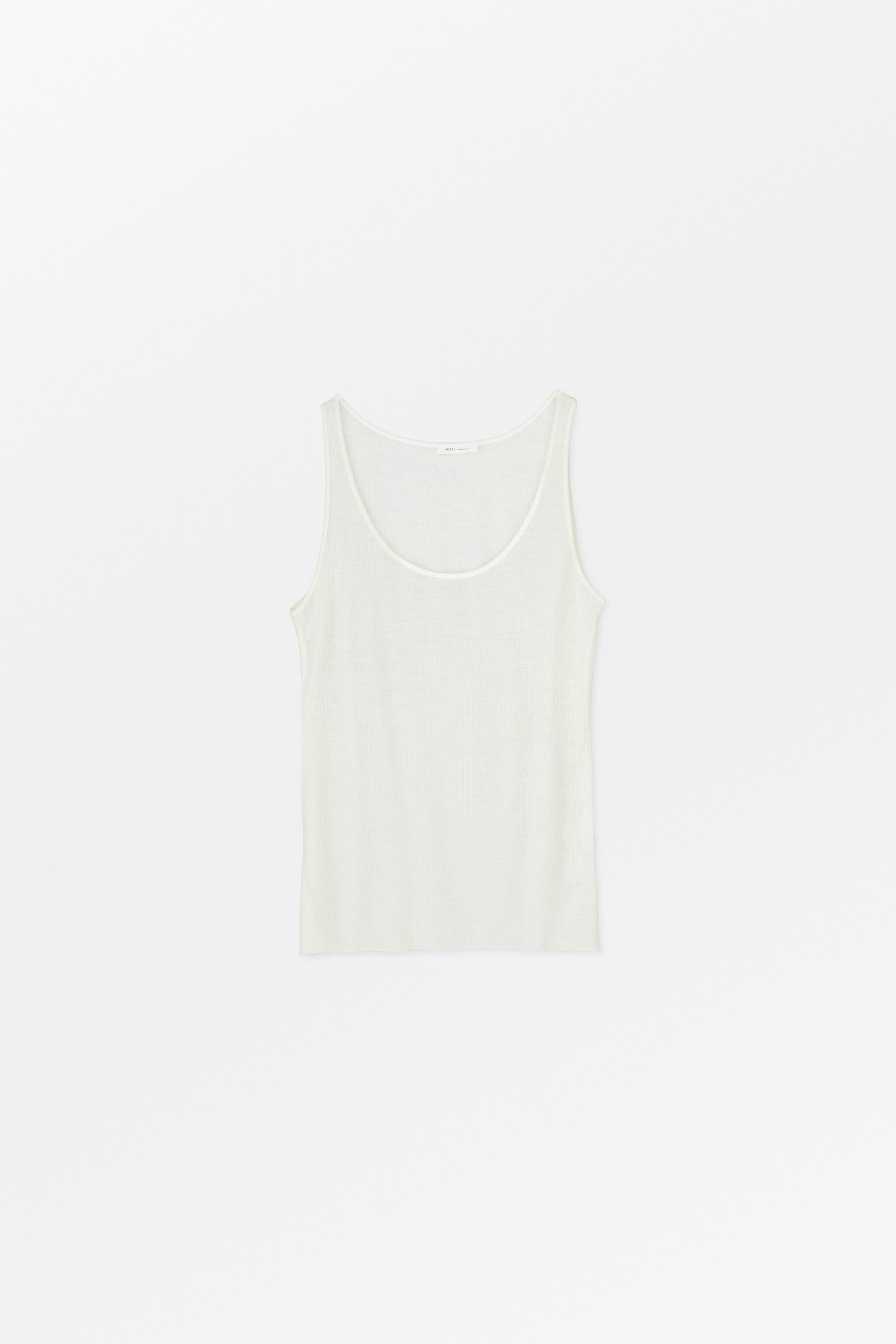 Skall Studio Amy Top Top Off white