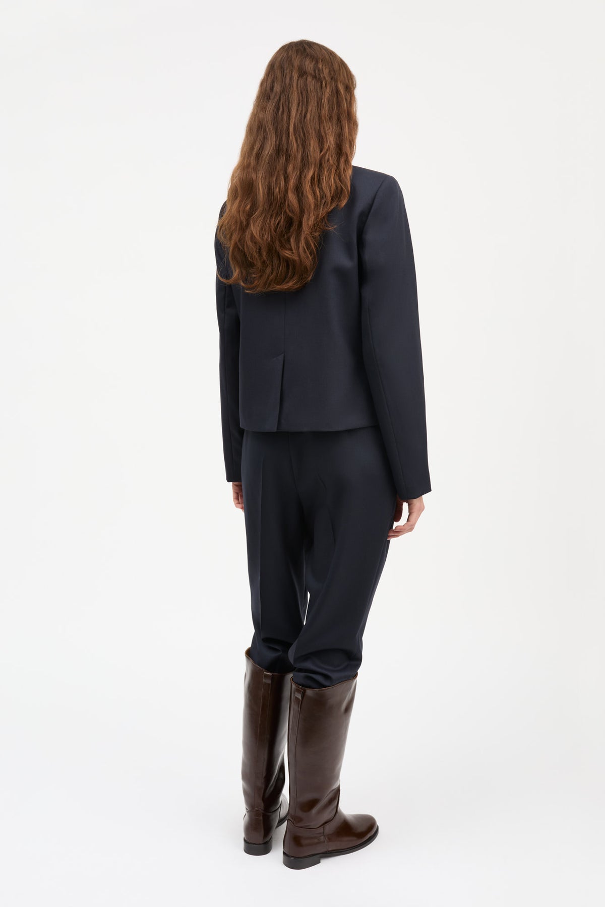 Skall Studio Blond jacket Blazer Navy