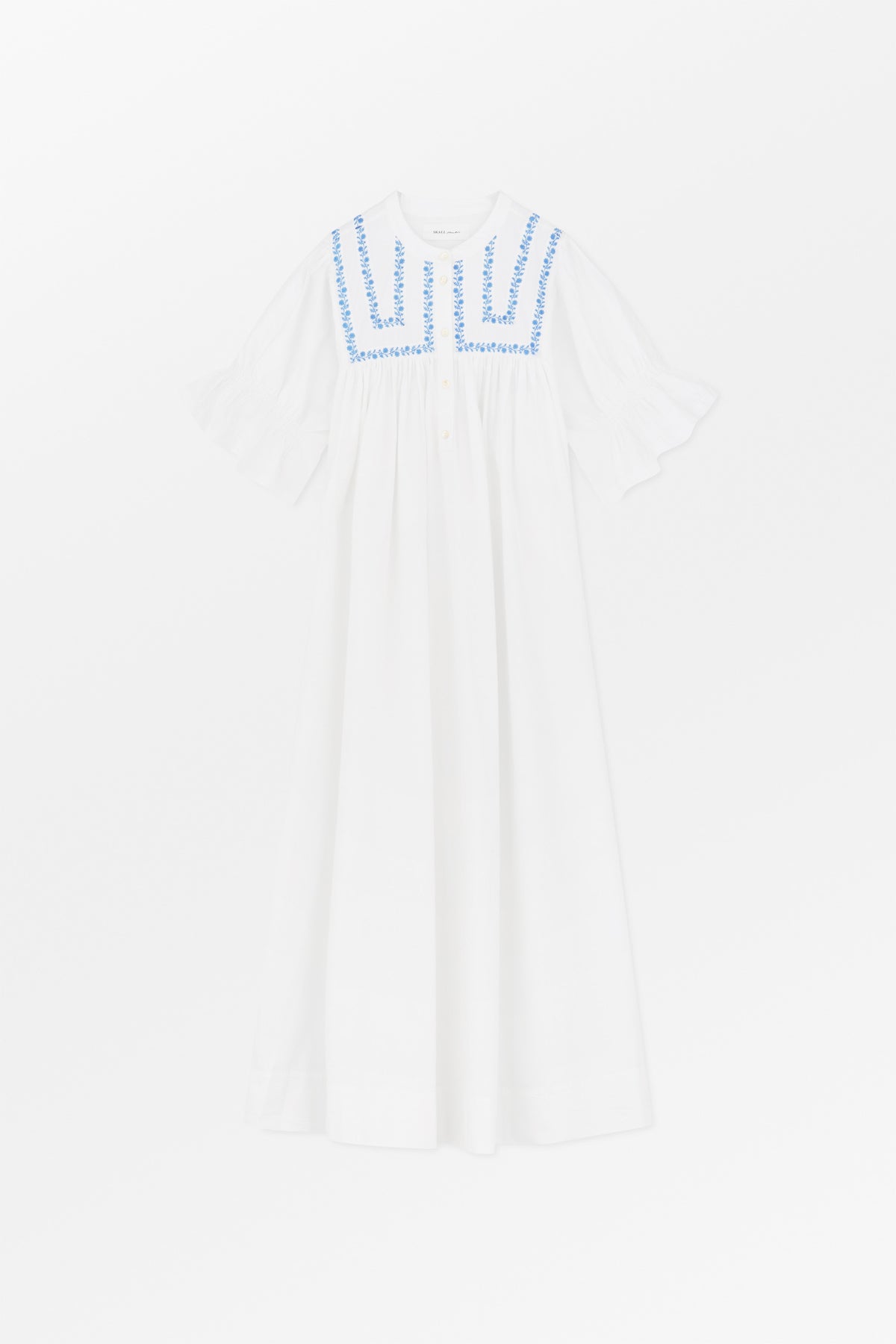 Skall Studio Bonne dress Dress Optic white