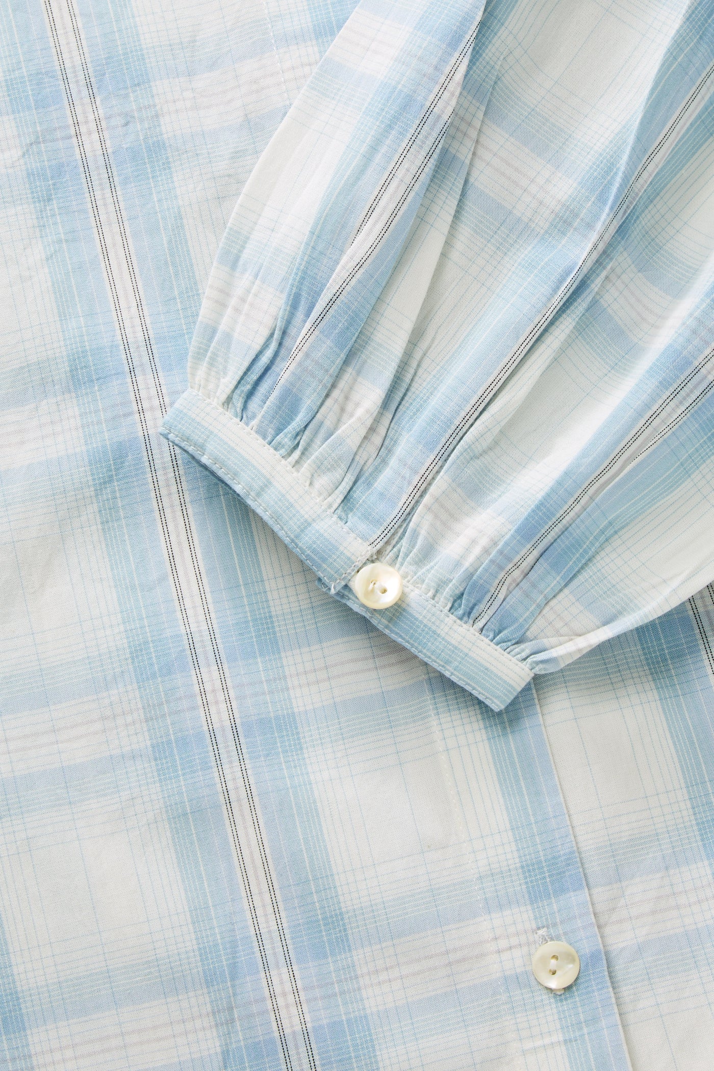 Skall Studio Cilla shirt Shirt Vintage check