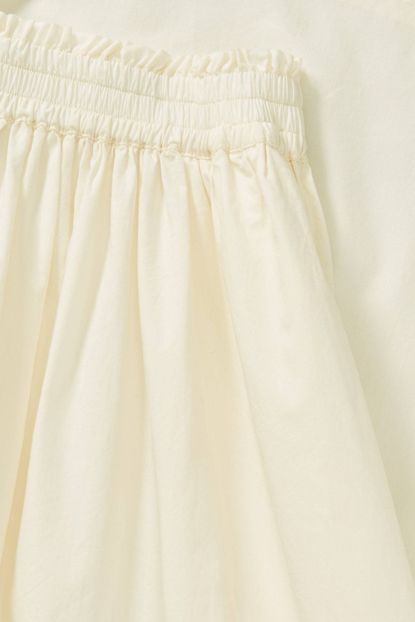 Skall Studio Dagny skirt Skirt Light Cream