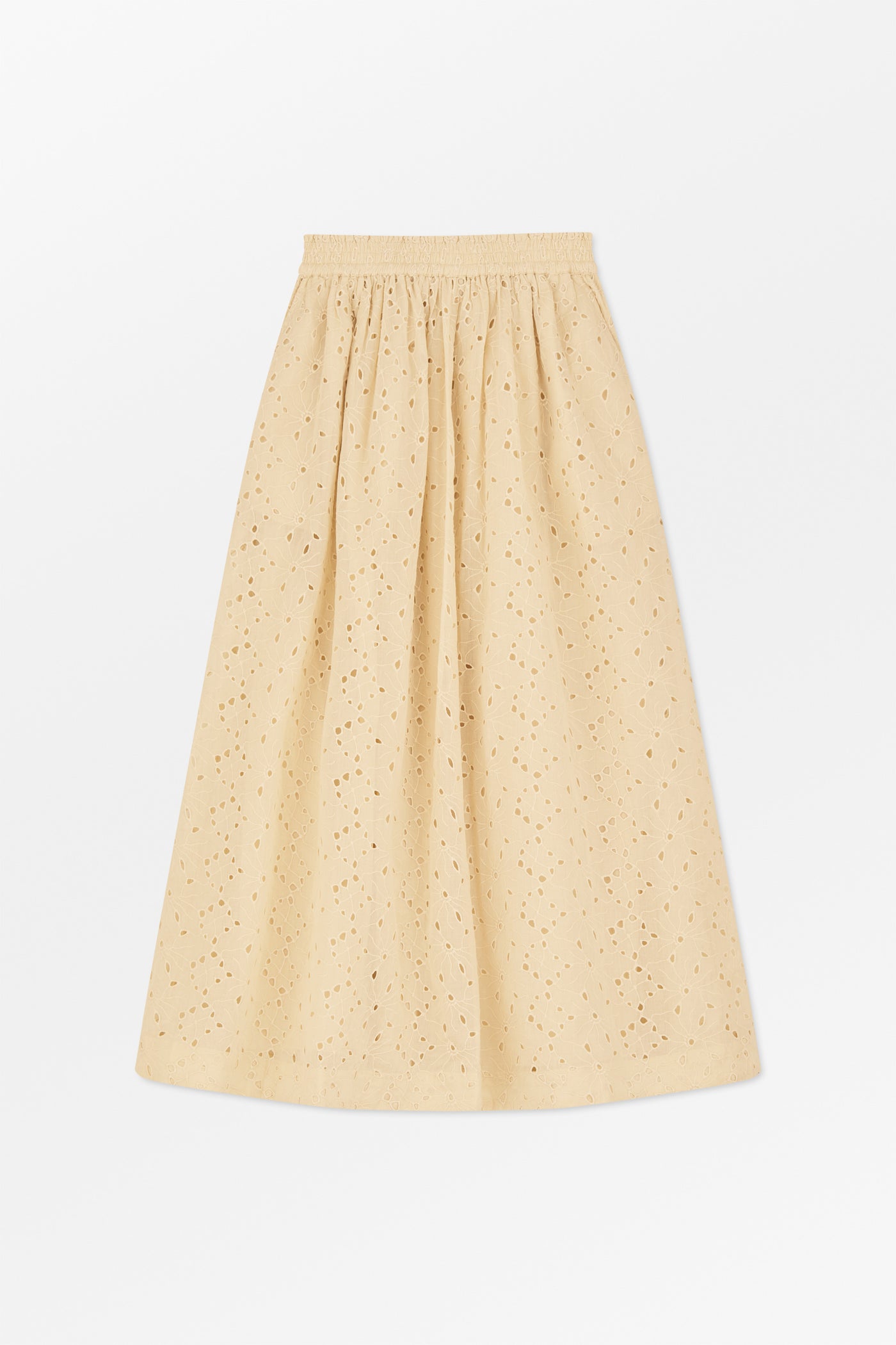 Skall Studio Dagny skirt Skirt Soft cream