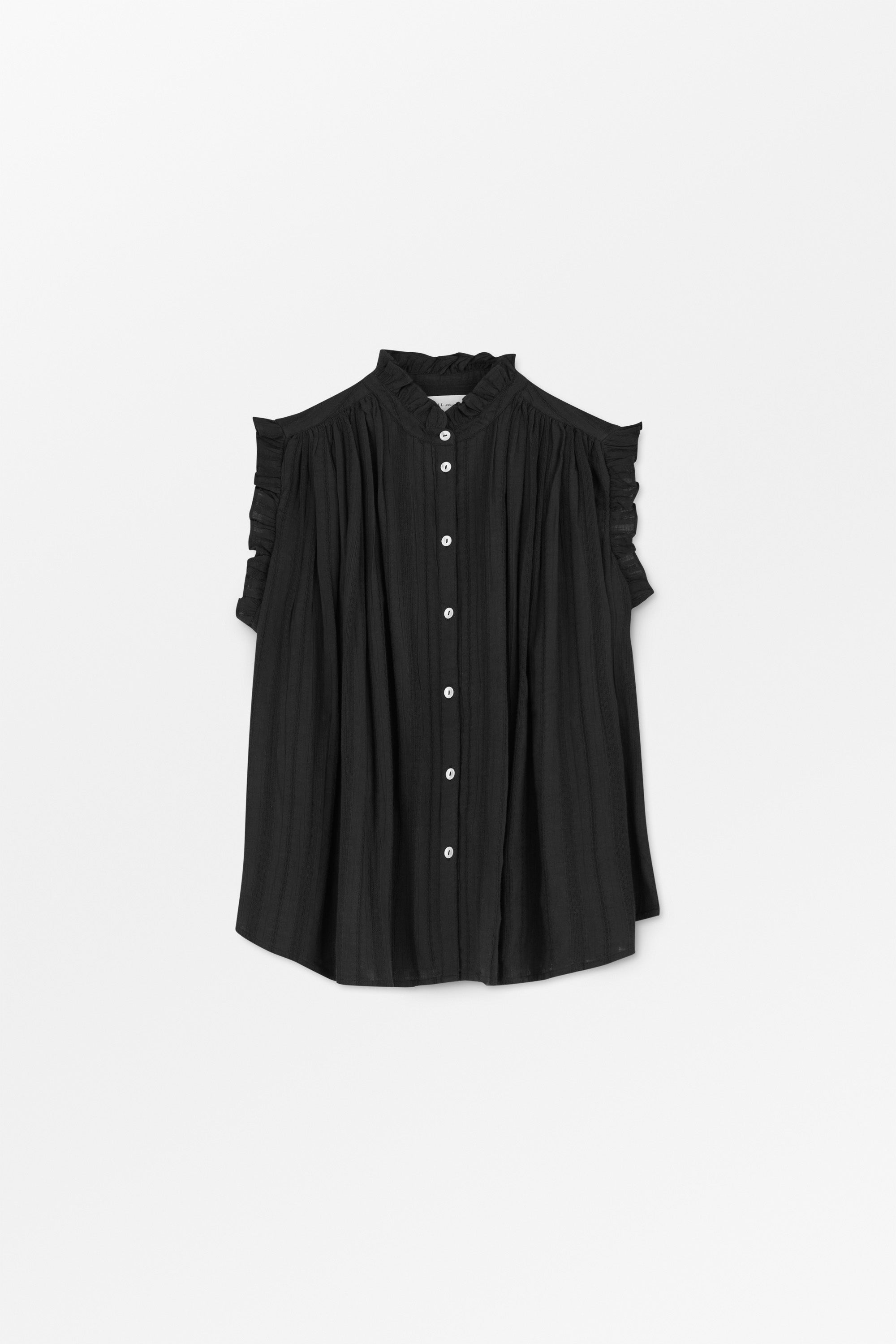 Skall Studio Juliane top Top Black