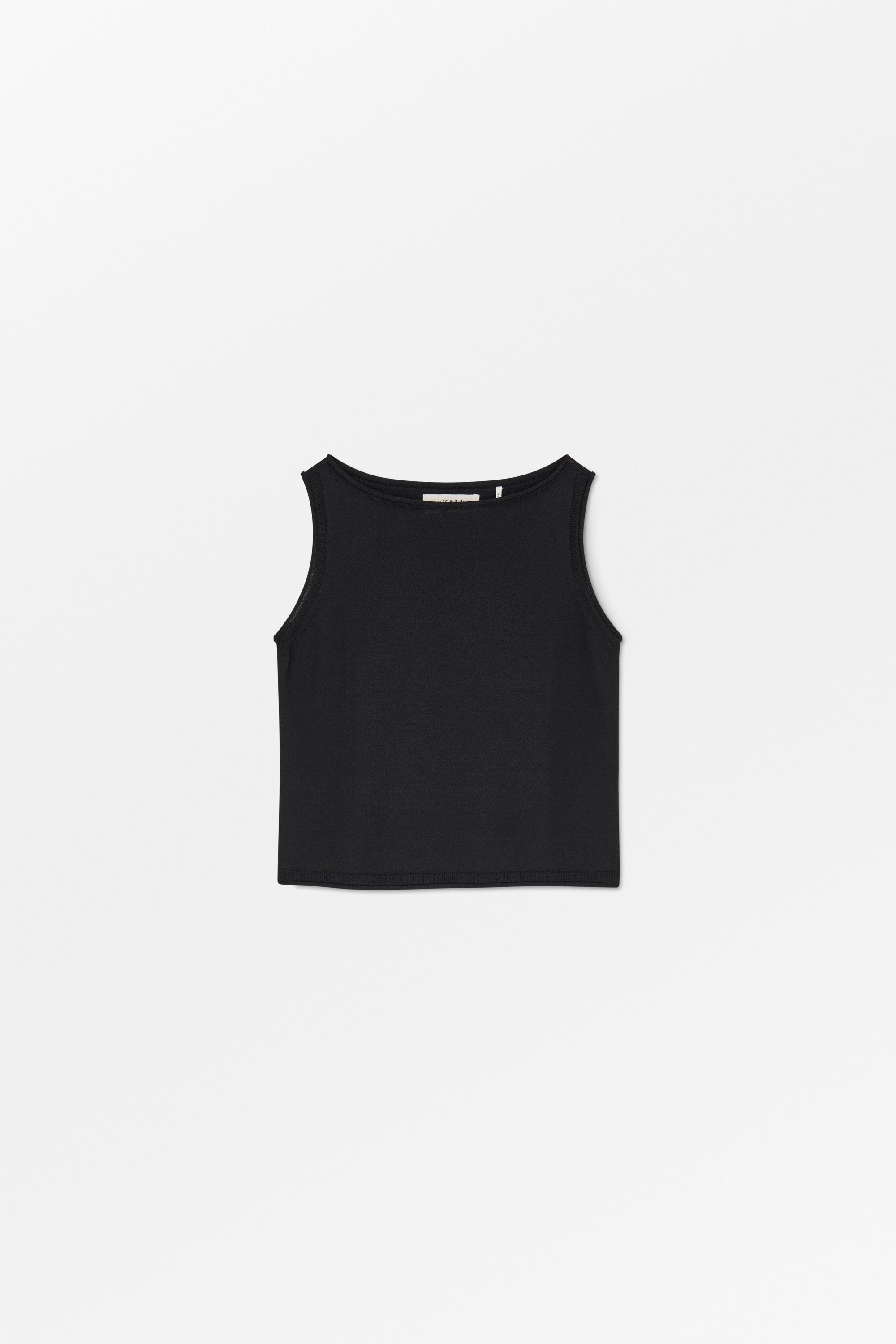 Skall Studio Kai top Top Black