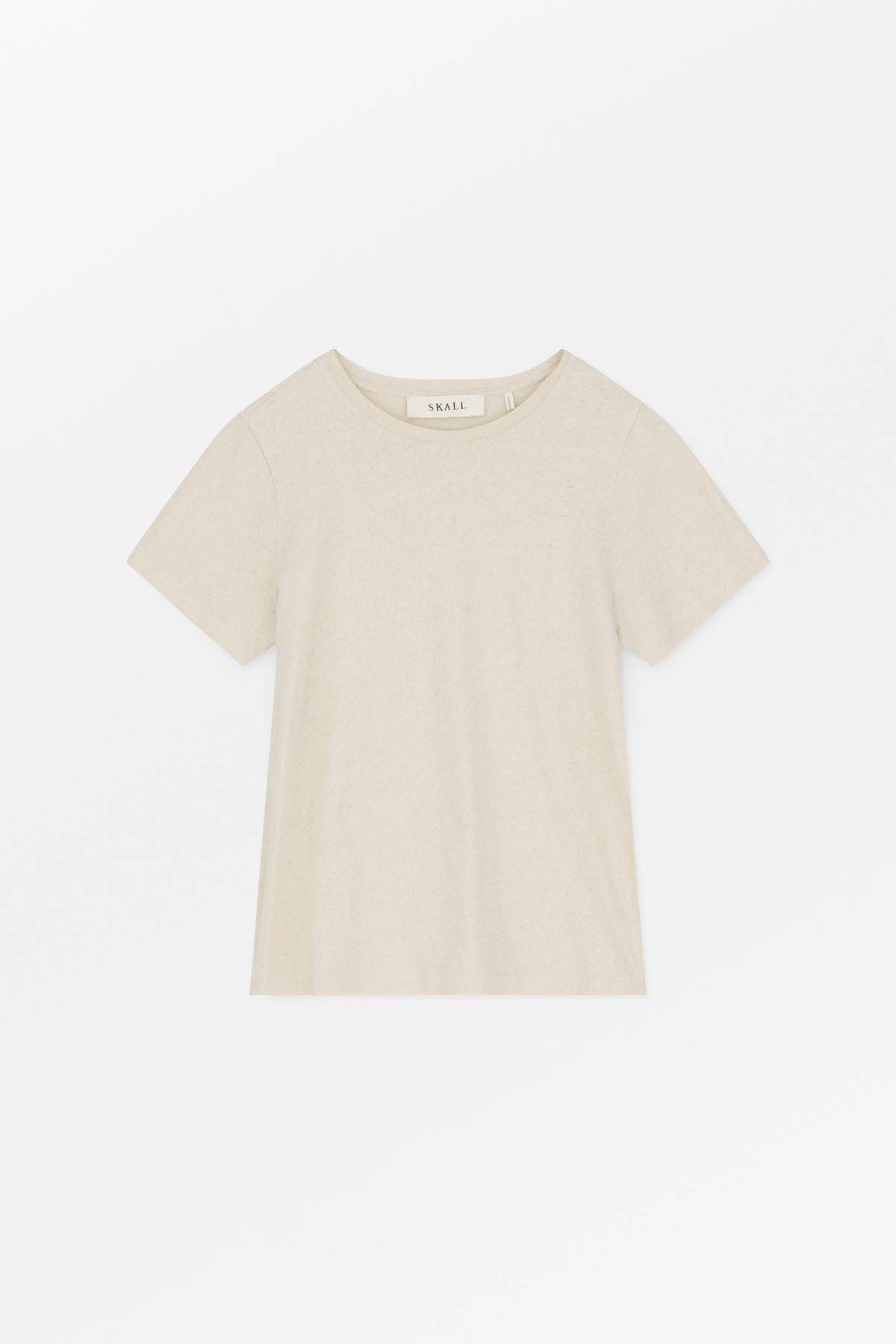 Skall Studio Mika tee T-shirt Ecru
