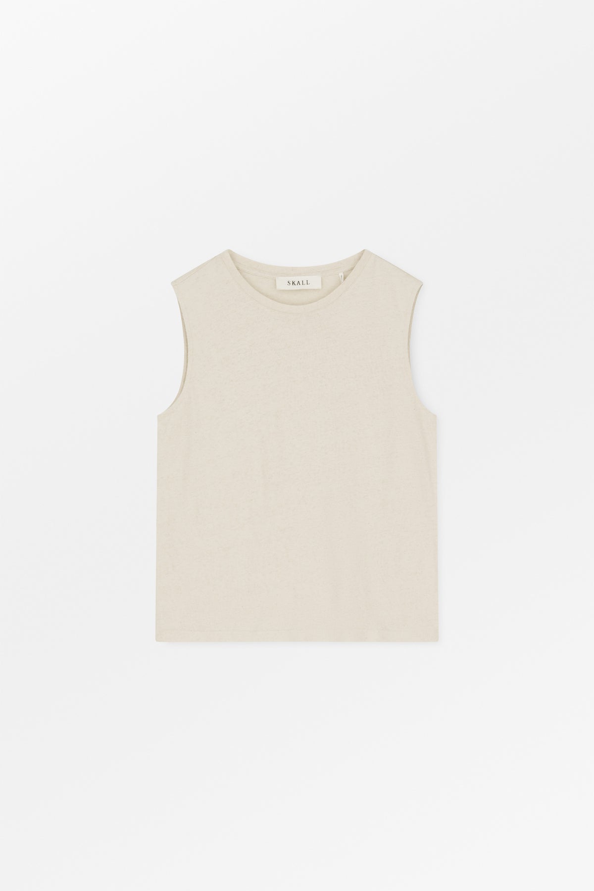 Skall Studio Mika top Top Ecru