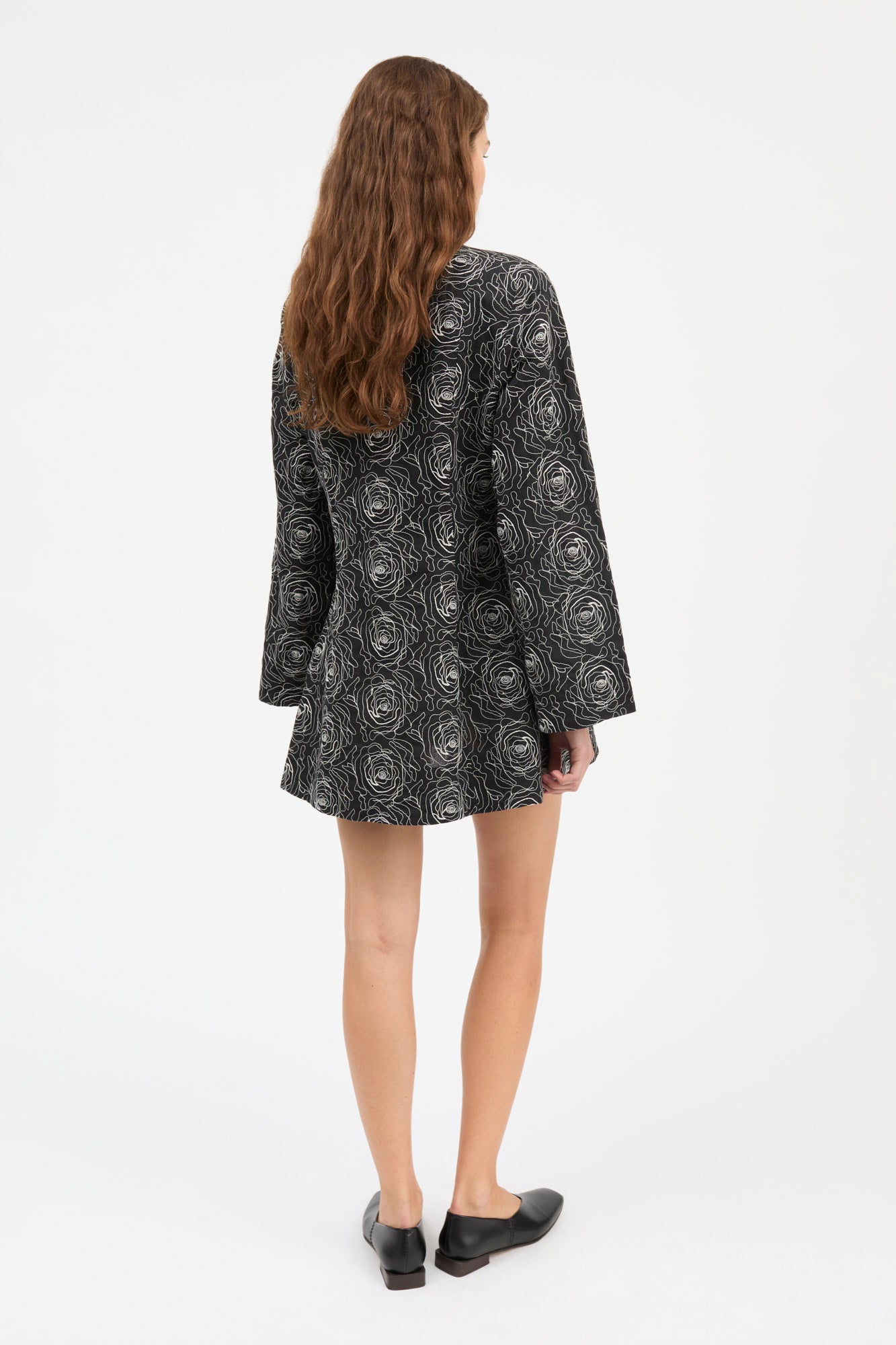 Skall Studio Mollie dress Dress Black