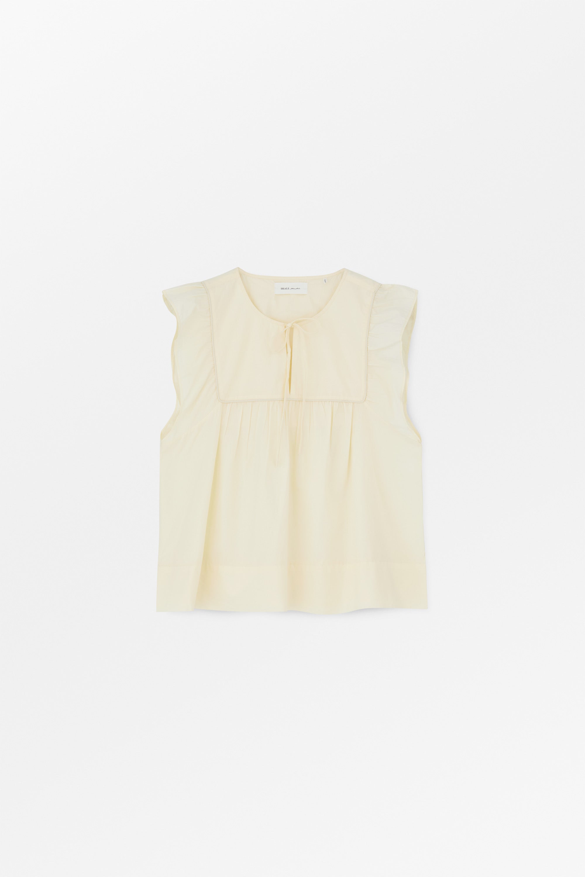 Skall Studio Nadja summer top Top Buttermilk