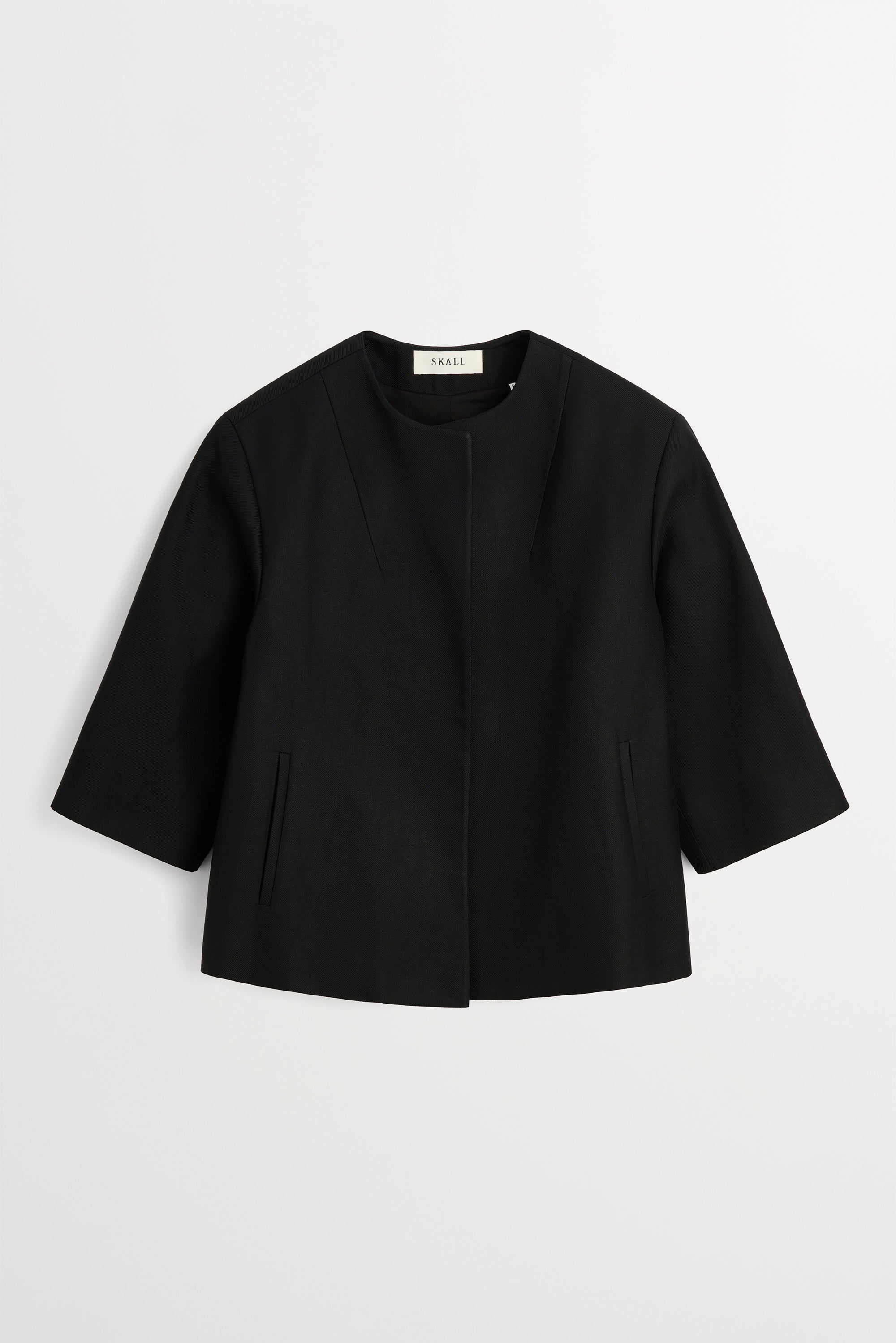 Skall Studio Opera jacket Blazer Black