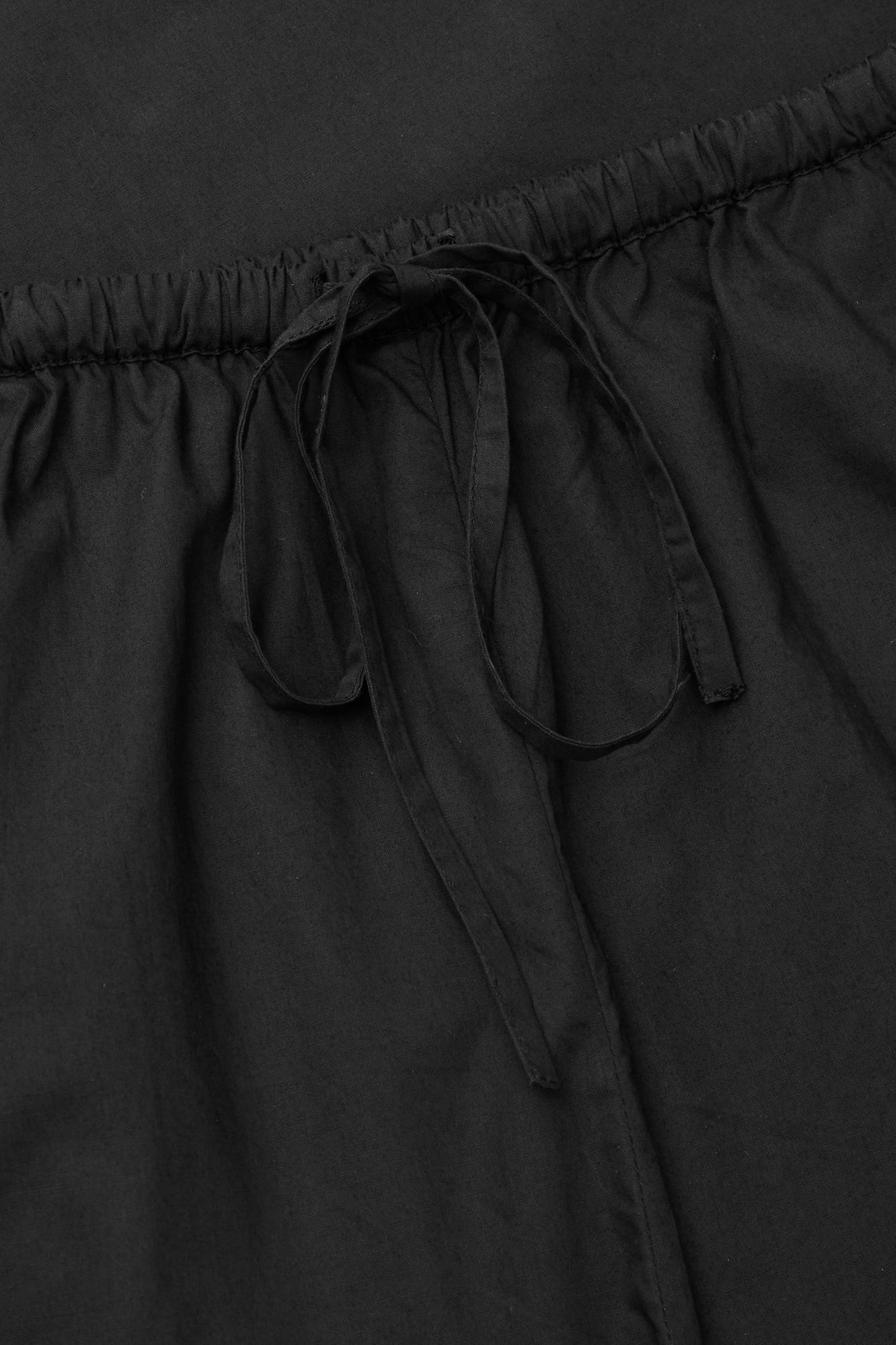 Skall Studio Petri pants Pants Black