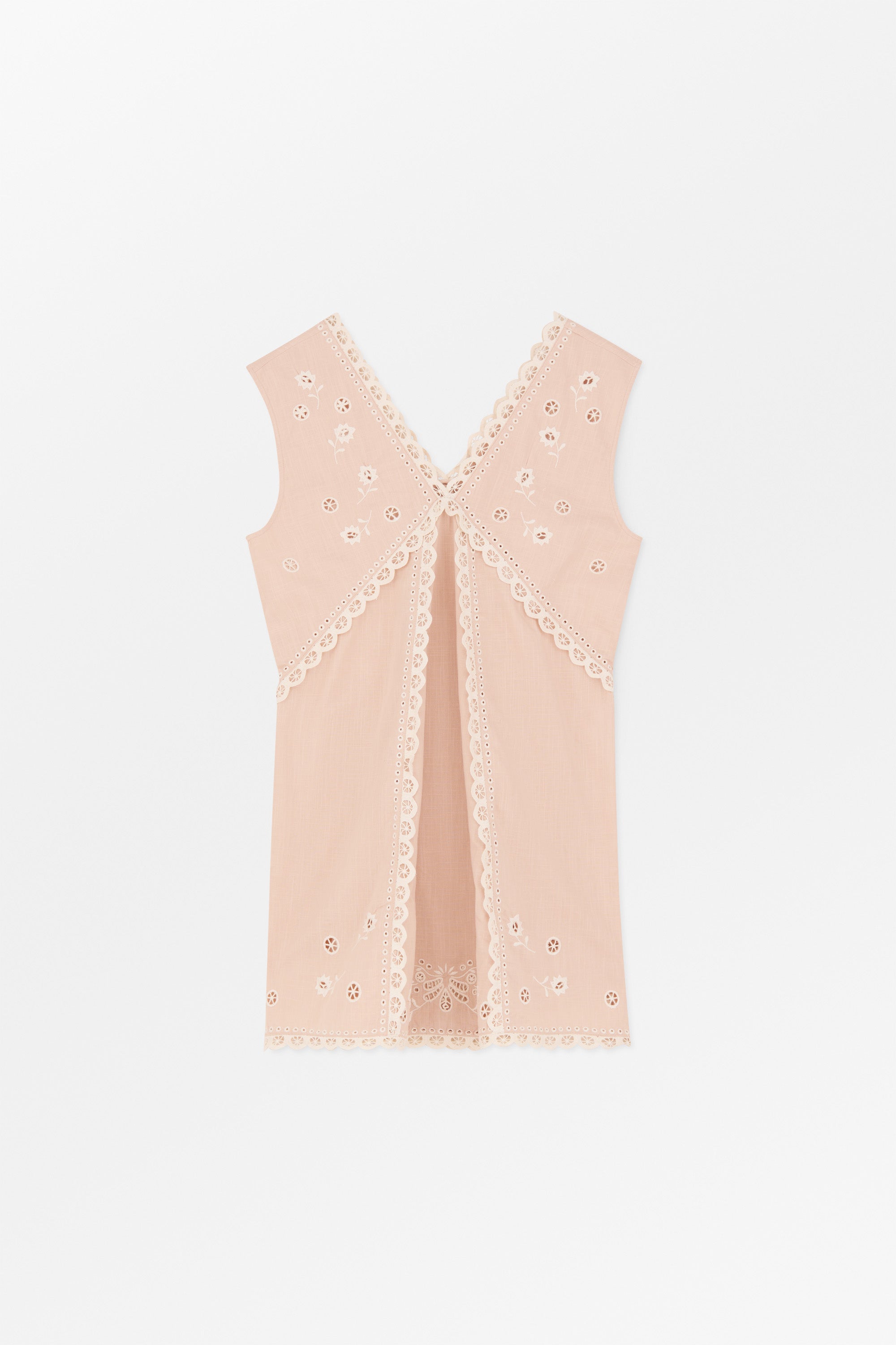 Skall Studio Talia dress Dress Antique Rose
