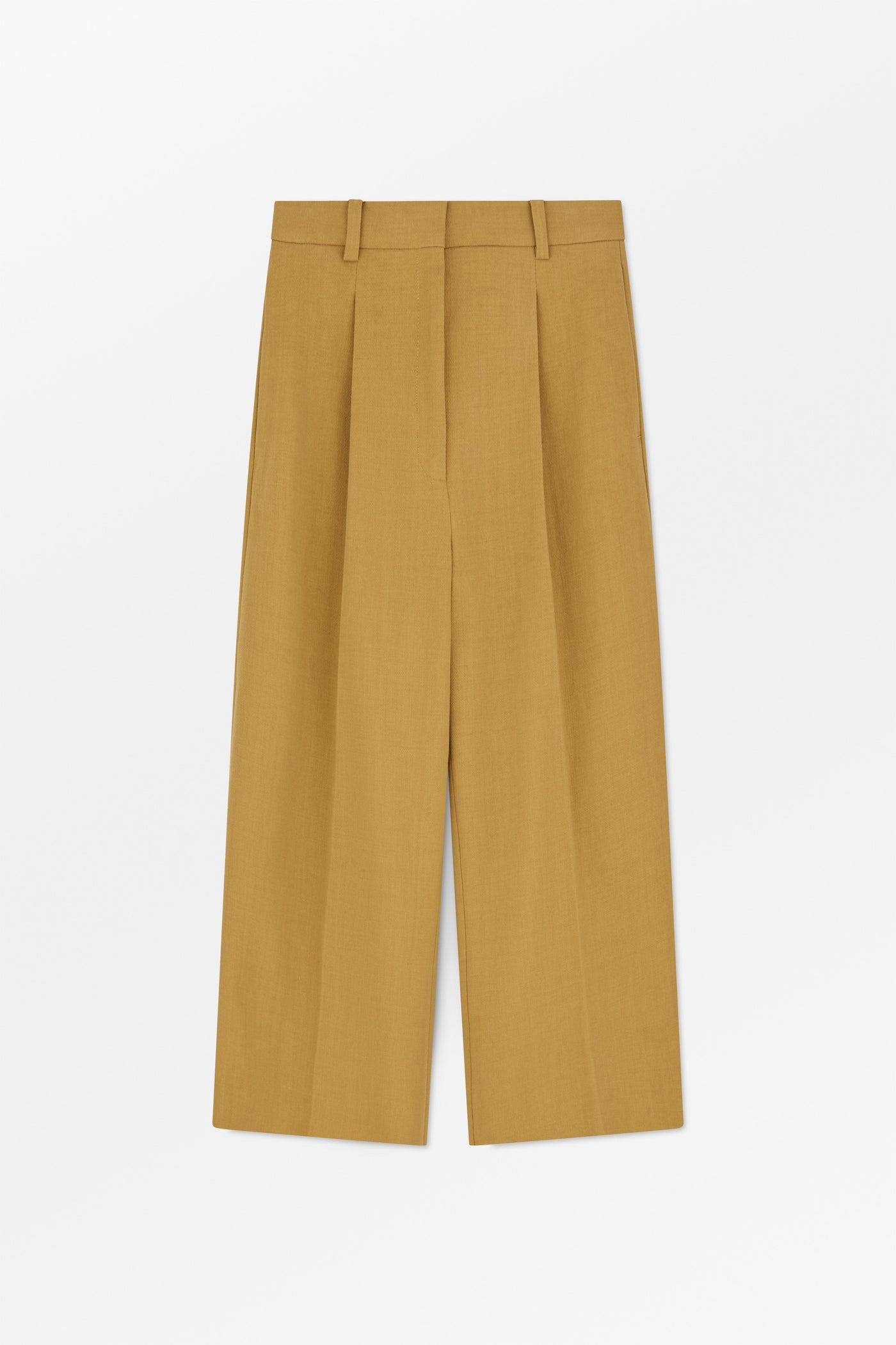 Skall Studio Thom trousers Pants Green curry