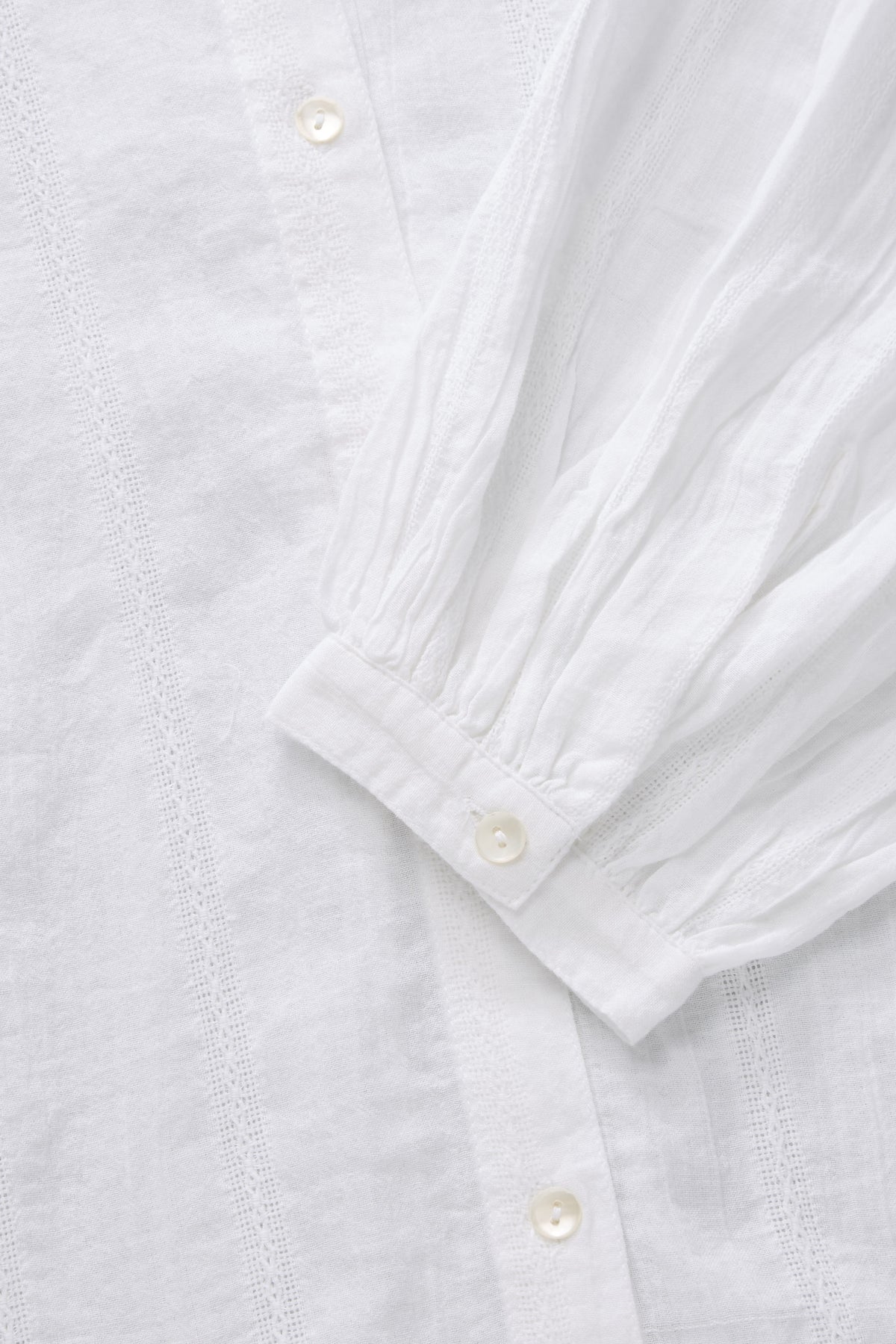 Skall Studio Vita shirt Shirt Optic white
