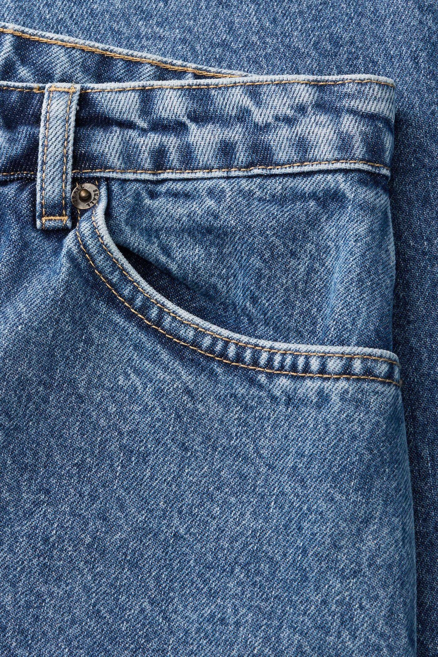Skall Studio Willie shorts Shorts Slouchy blue