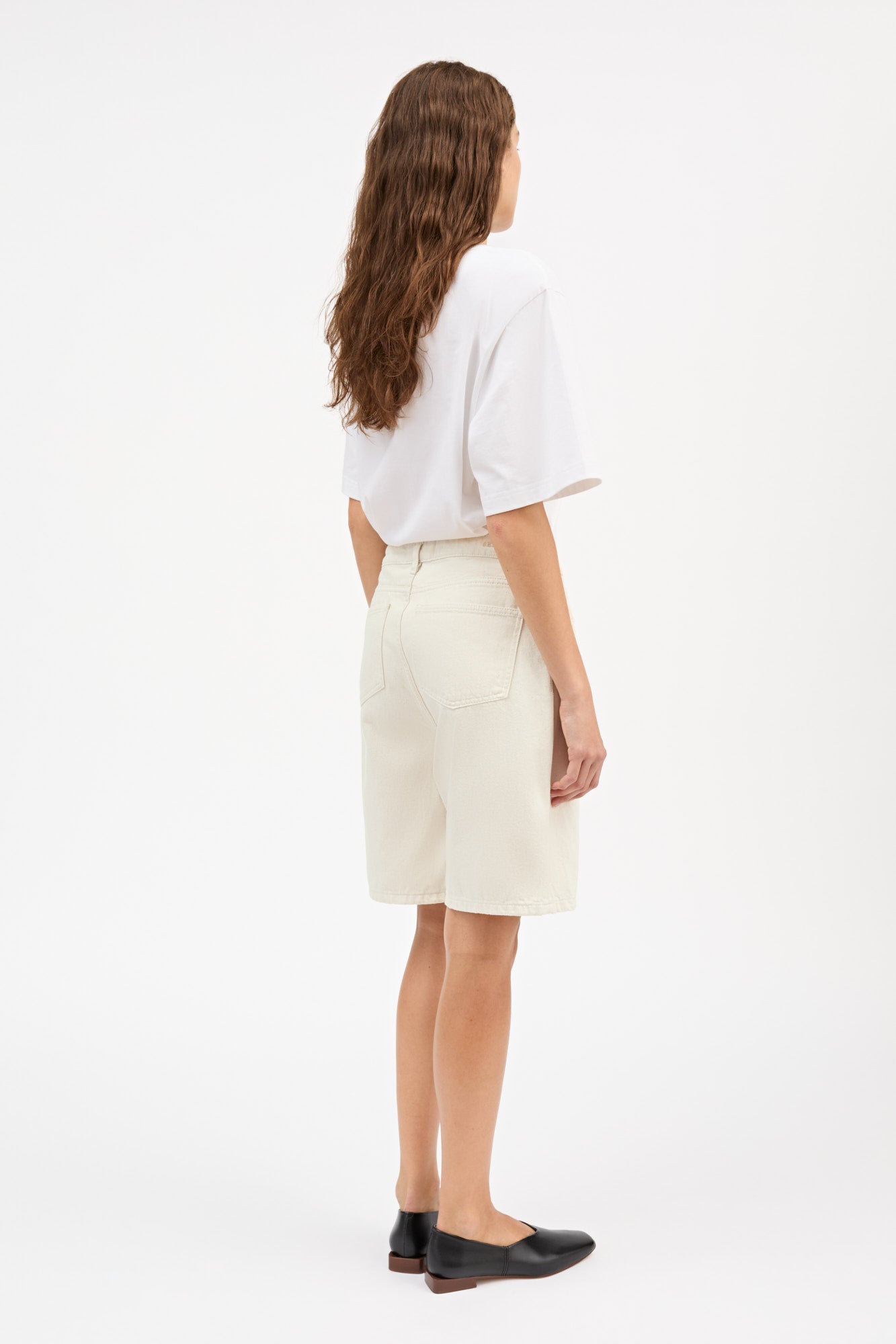 Skall Studio Wilson shorts Shorts Off white